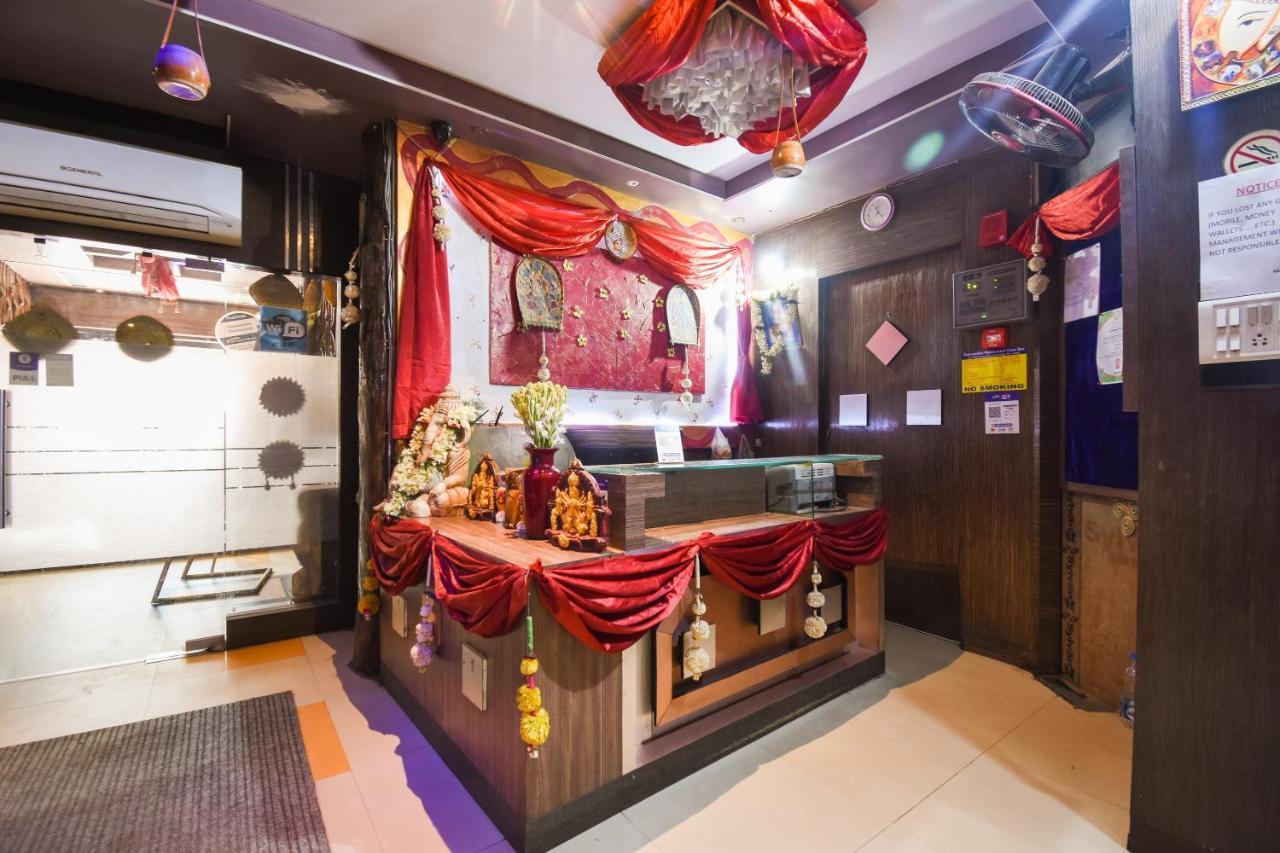 Oyo 64260 Hotel Rajnandini Habra Экстерьер фото